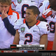 Image for article titled Illinois Ball Boy Later Flagged For Unsportsmanlike Conduct While Attempting To Pick His Friend's Nose At Fight Hunger Bowl